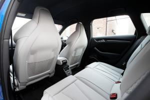 Audi RS3 Sportback 2017 года  (AU)